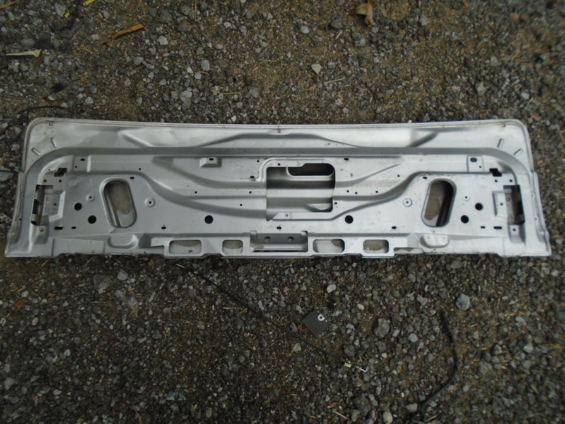 Дверь багажника нижняя для BMW X5 E53 2000-2007