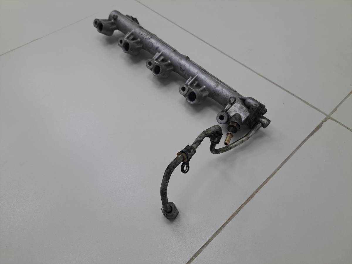 Рейка топливная (рампа) Mazda CX-7 (ER) 2006-2012