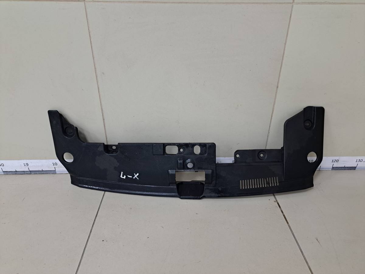 Кожух замка капота Mitsubishi Lancer X (CX, CY)  2007>