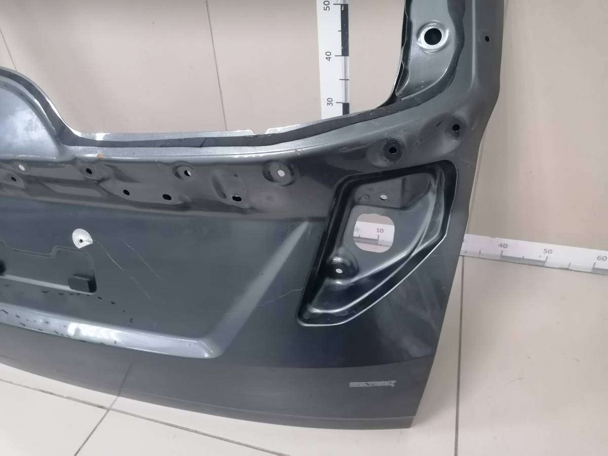 Дверь багажника Hyundai Tucson NX4 2021