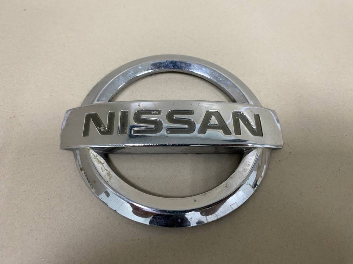 Эмблема Nissan Primera (P12) 2002-2007