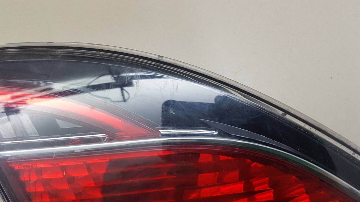 Фонарь задний внутренний левый Mazda Mazda 6 (GH) 2007-2012