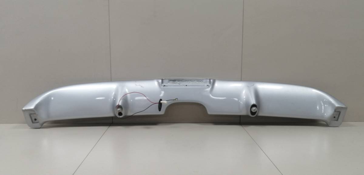Спойлер (дефлектор) крышки багажника Lada 2114 2001-2013