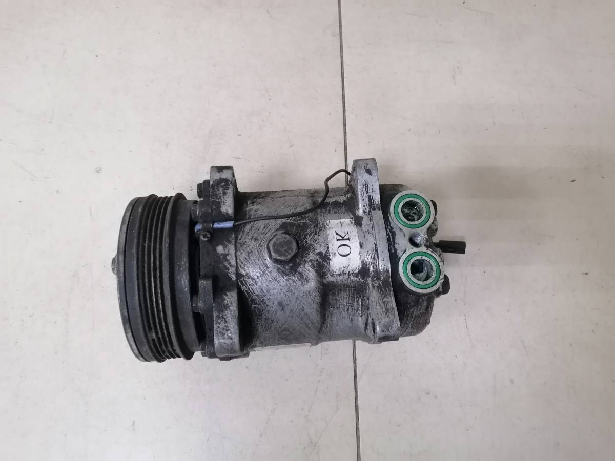 Компрессор системы кондиционирования Geely CK / Otaka 2005-2016