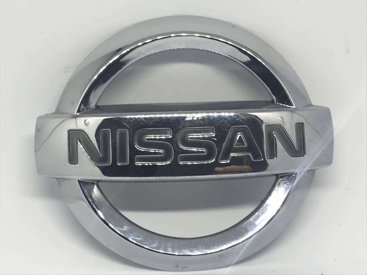 Эмблема Nissan Primera (P12) 2002-2007