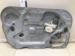 Стеклоподъемник электр. передний левый Ford Focus 2 (DB) 2008-2011