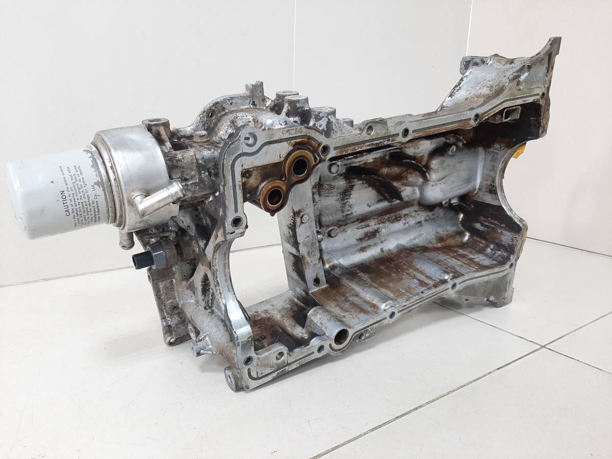 Поддон масляный двигателя Nissan Teana J32 2008-2013
