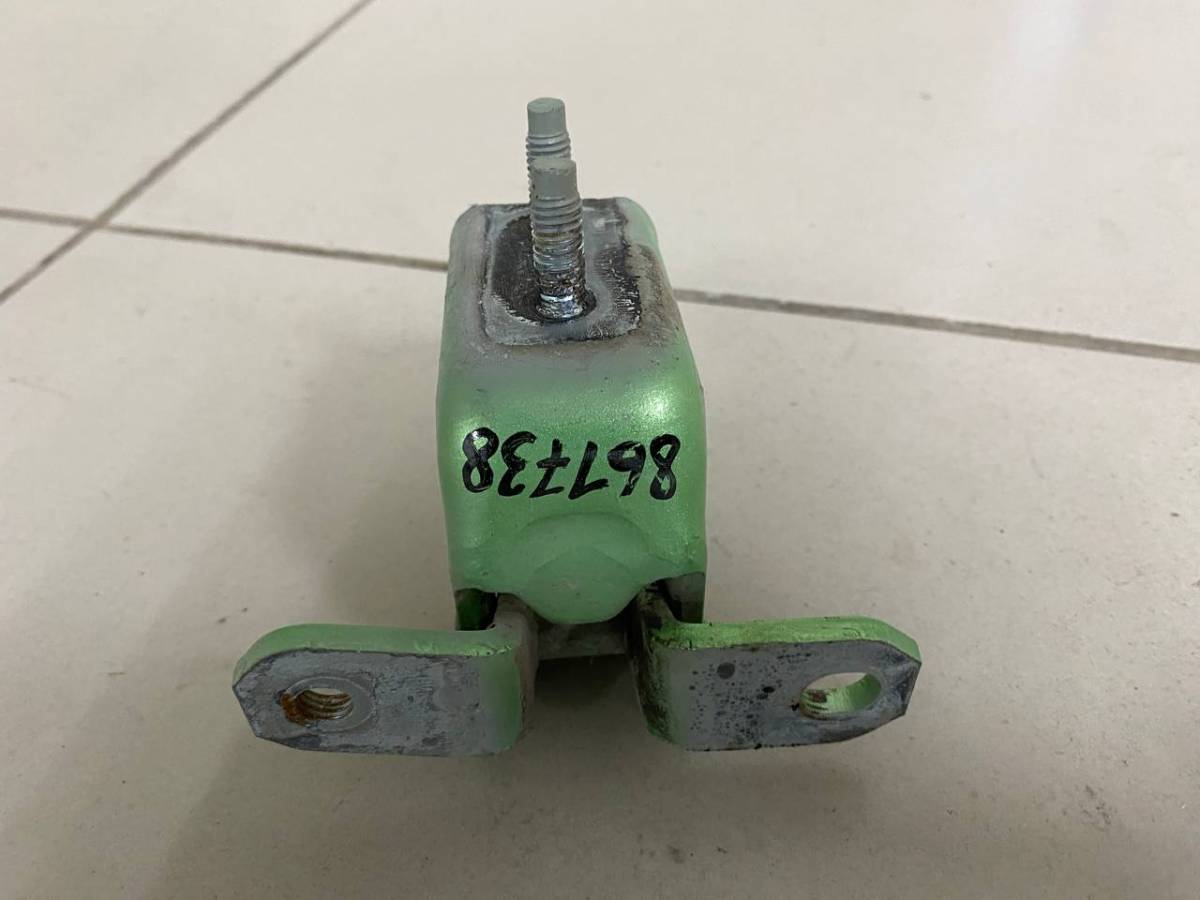 Петля двери задней правой нижняя Suzuki SX4 2006-2013