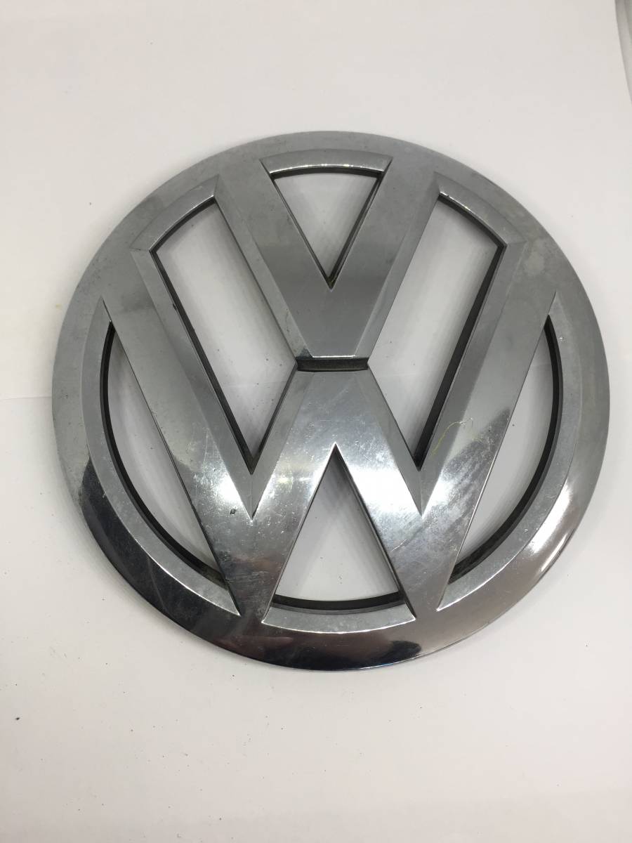 Эмблема Volkswagen Touareg (7P) 2010>