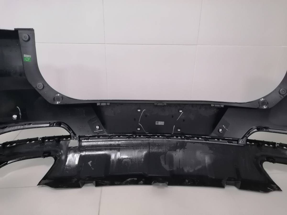 Бампер задний Chery Tiggo 7 PRO 2019