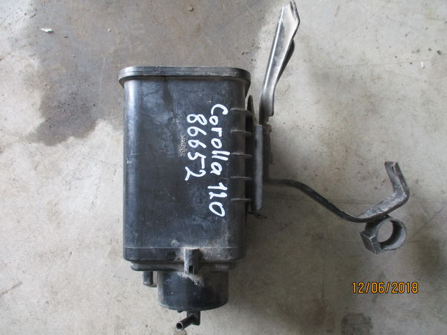 Абсорбер (фильтр угольный) для Toyota Corolla E120 2001-2007