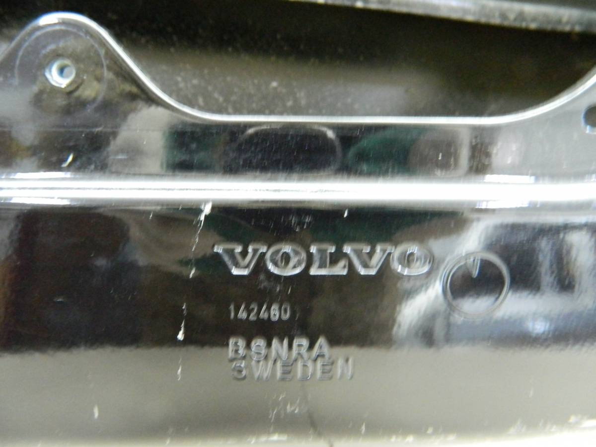 Дверь задняя левая Volvo S60 (FS, FH) 2010>