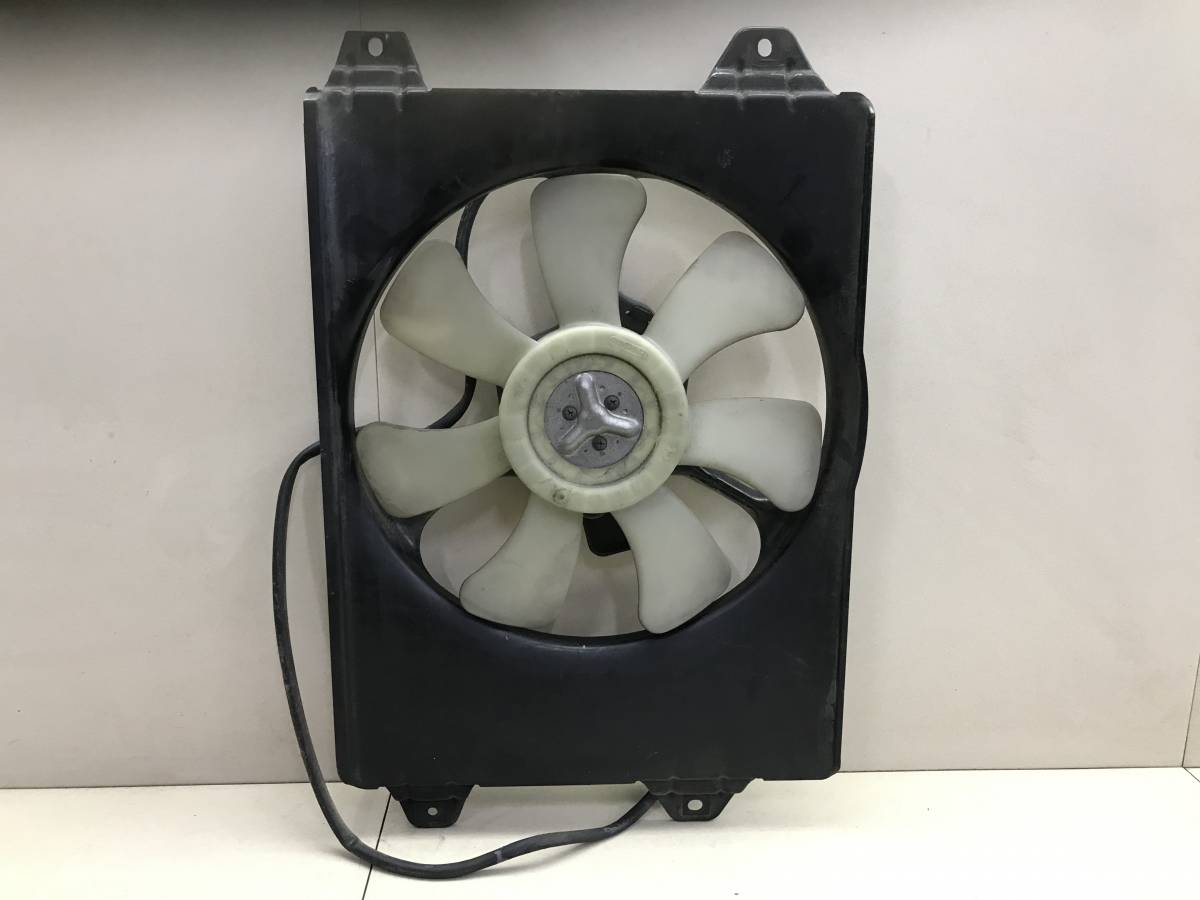 Вентилятор радиатора Mitsubishi Space Wagon (N3,N4) 1991-2000г