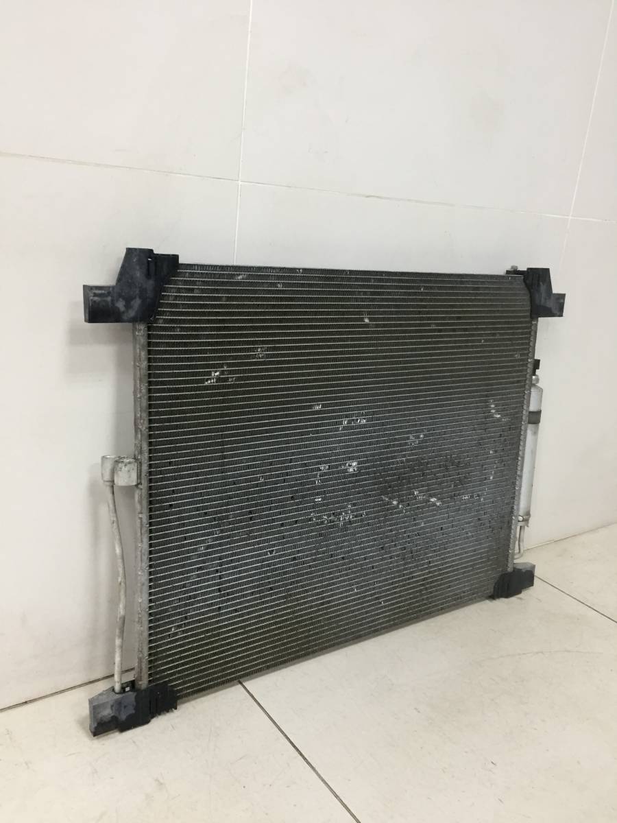 Радиатор кондиционера (конденсер) Infiniti EX/QX50 (J50) 2008-2017