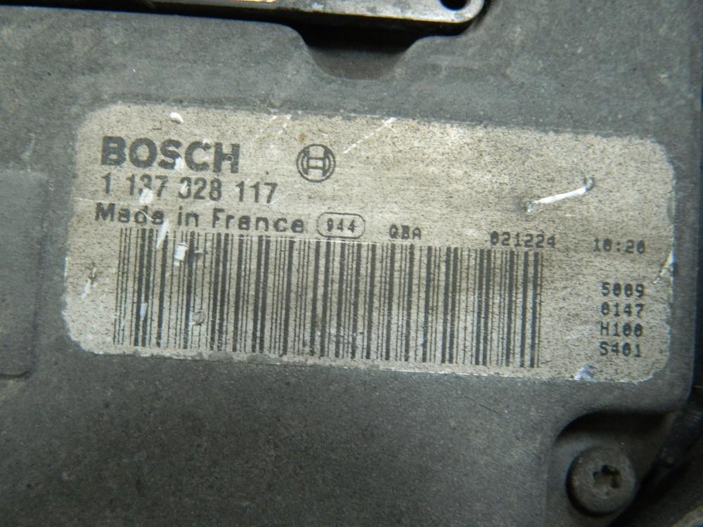 Вентилятор радиатора для Audi A8 (D3, 4E) 2002-2010