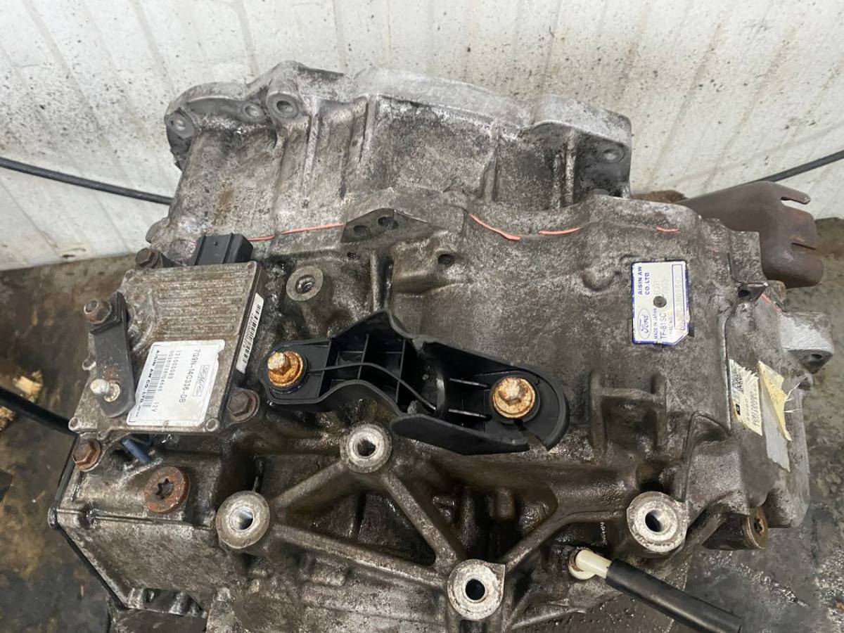 АКПП (автоматическая коробка переключения передач) Ford Mondeo 4 2007-2015