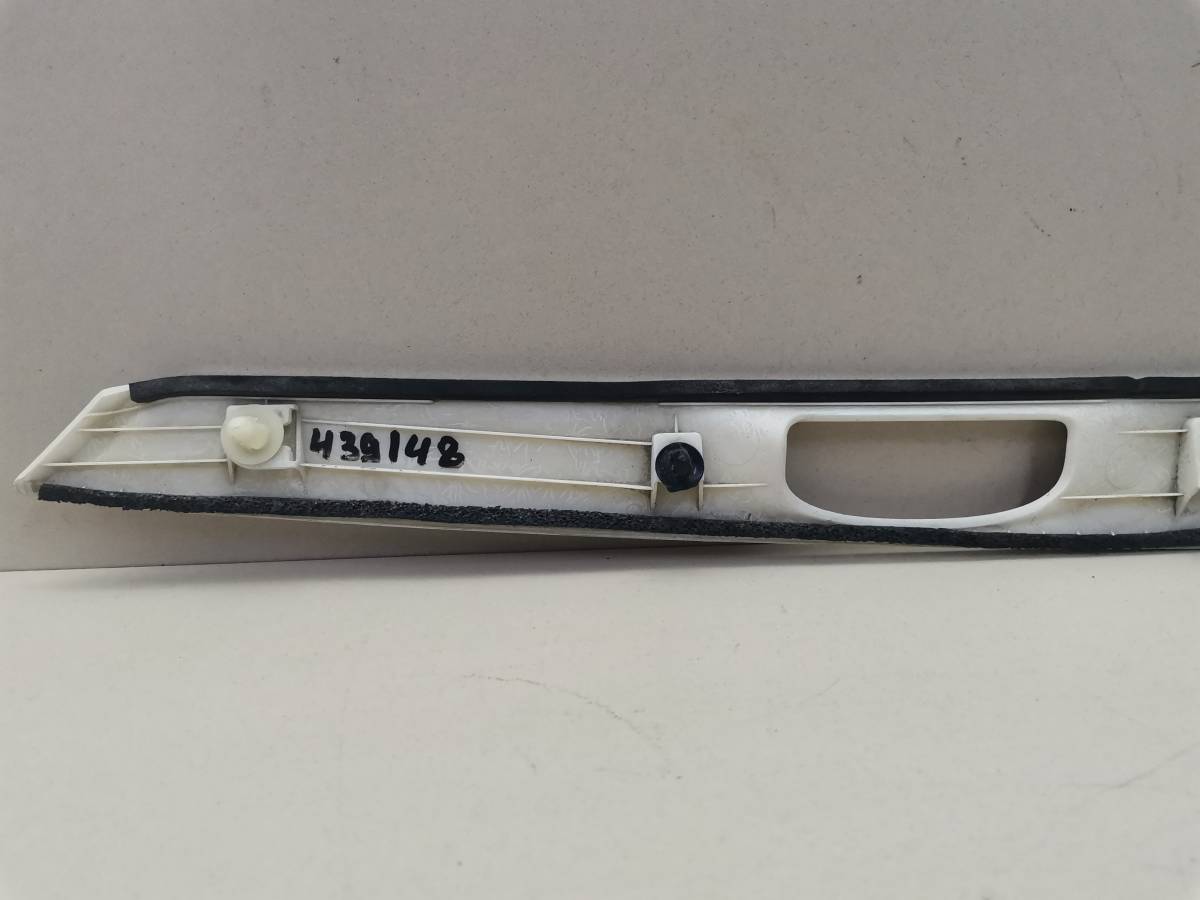 Накладка крышки багажника Honda Civic 4D 2006-2012