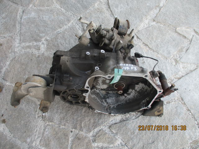 МКПП (механическая коробка переключения передач) для Byd F3 2005-2014