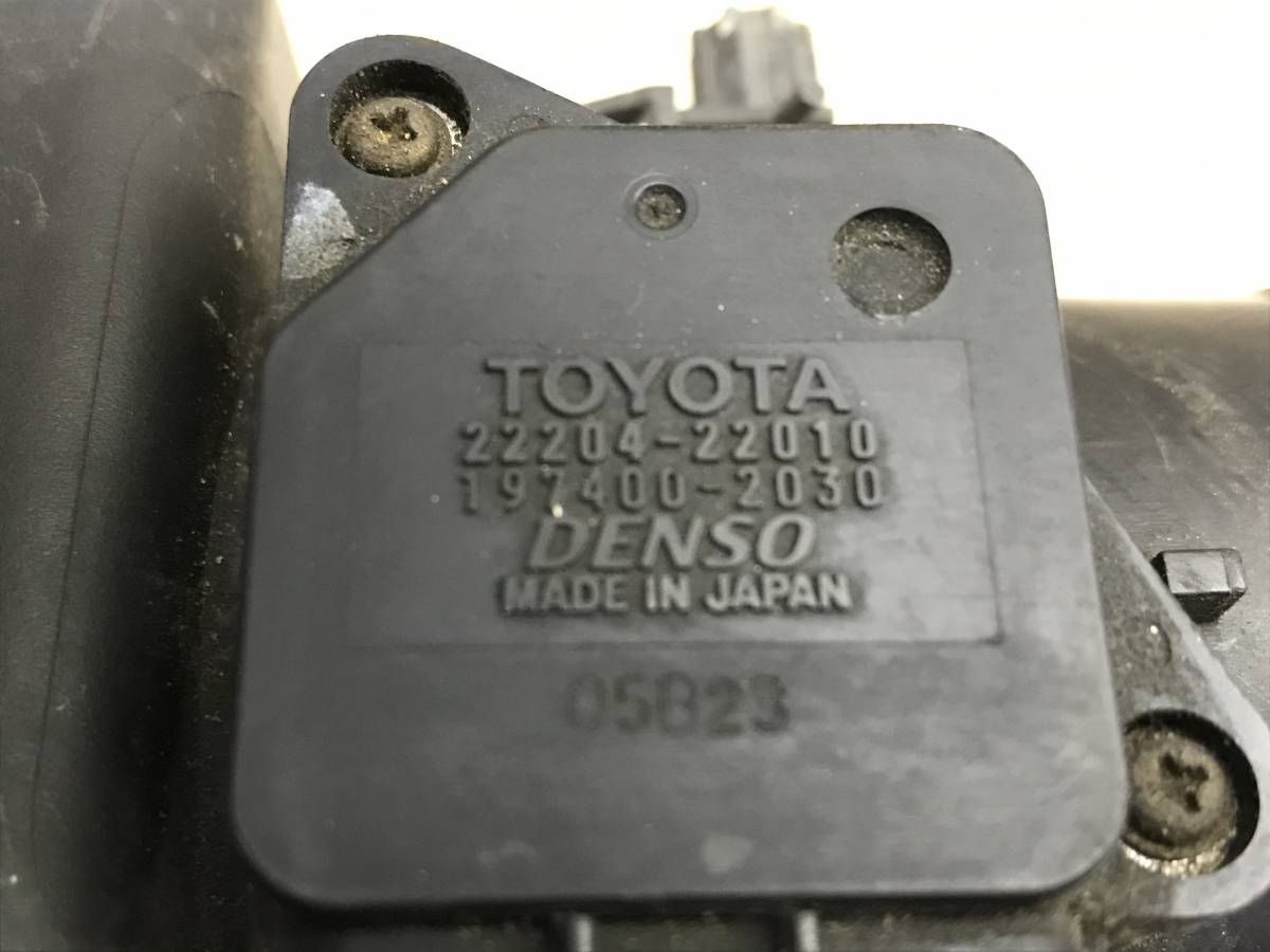 Корпус воздушного фильтра Toyota Opa (T10) 2000-2005