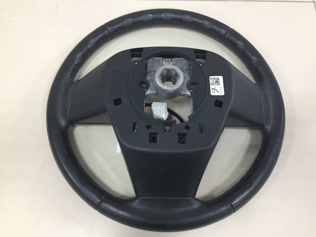 Рулевое колесо для AIR BAG (без AIR BAG) Mazda Mazda 3 (BL) 2009-2013
