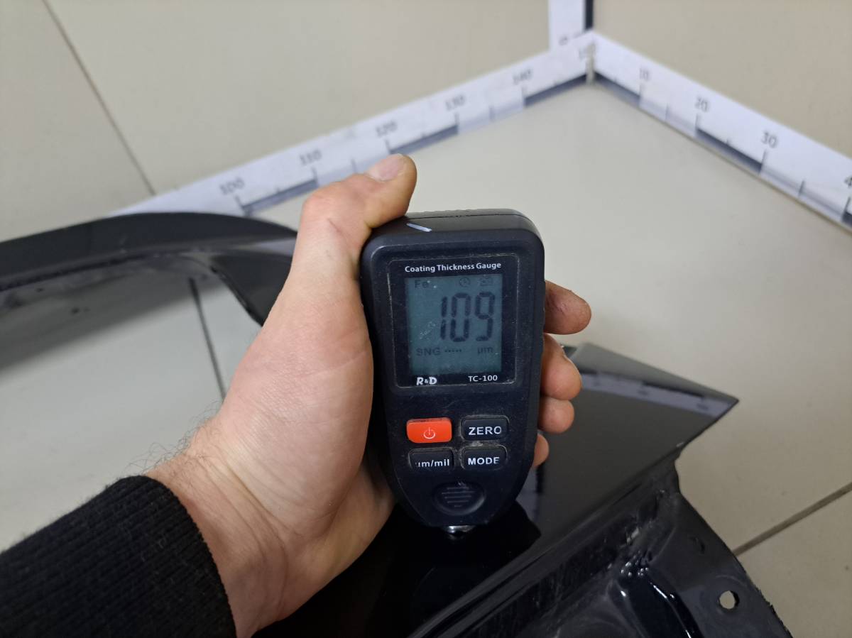 Дверь багажника Chery Tiggo 7 Pro Max