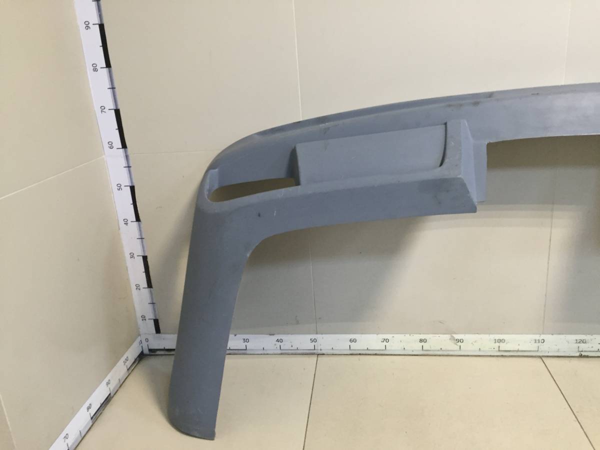 Юбка передняя Jeep Grand Cherokee (WH) 2005-2010