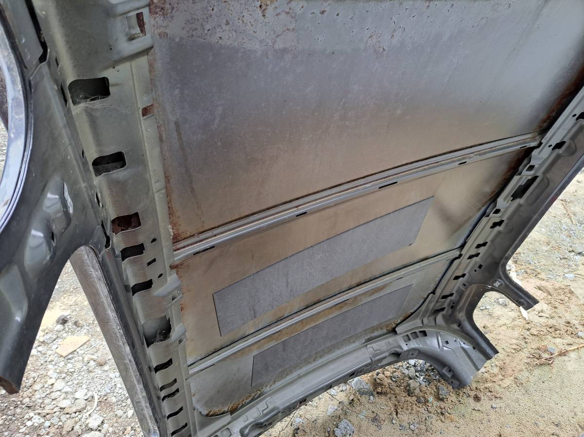 Крыша Ford Fusion (JU) 2002-2012