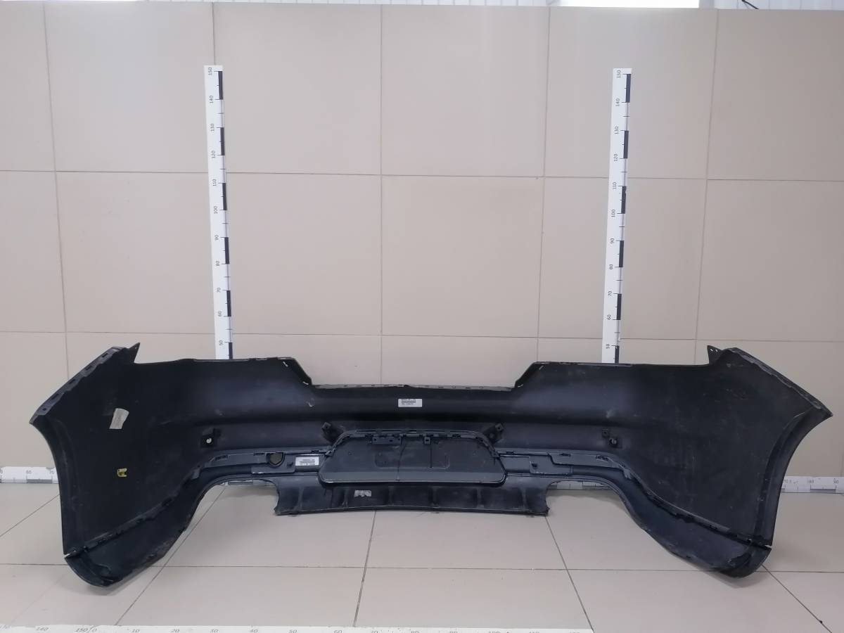Бампер задний Porsche Panamera 2010-2016