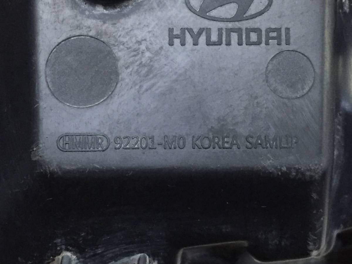 Фара противотуманная левая Hyundai Creta 2016>