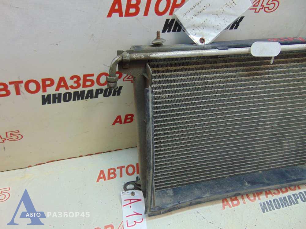 Радиатор кондиционера (конденсер) Chery Amulet (A15) 2006-2012