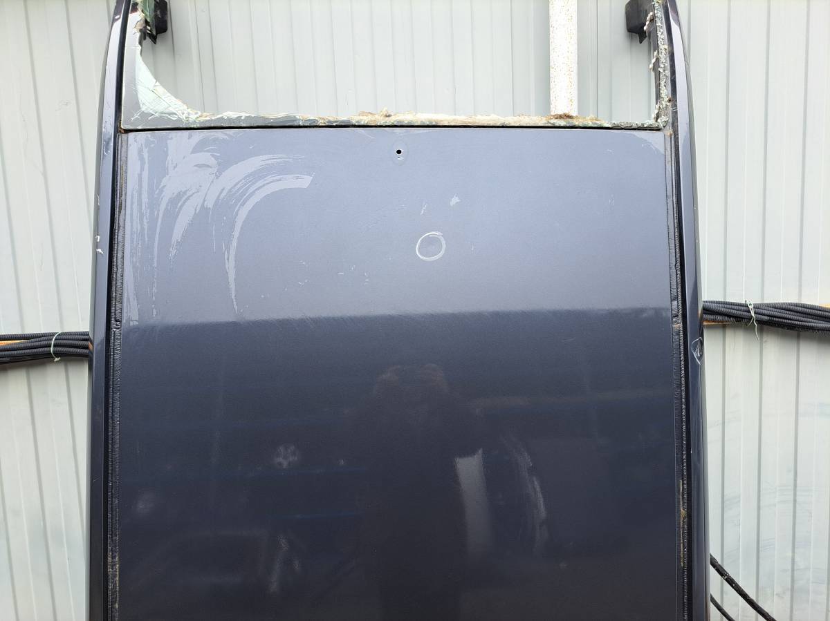 Крыша Ford Fusion (JU) 2002-2012