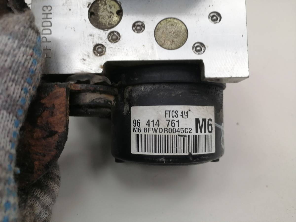 Блок ABS (насос) Chevrolet Epica (V250) 2006-2012