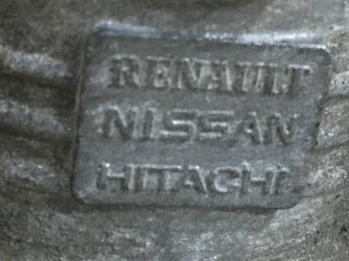 Заслонка дроссельная электрическая Nissan Murano (Z51) 2008-2015