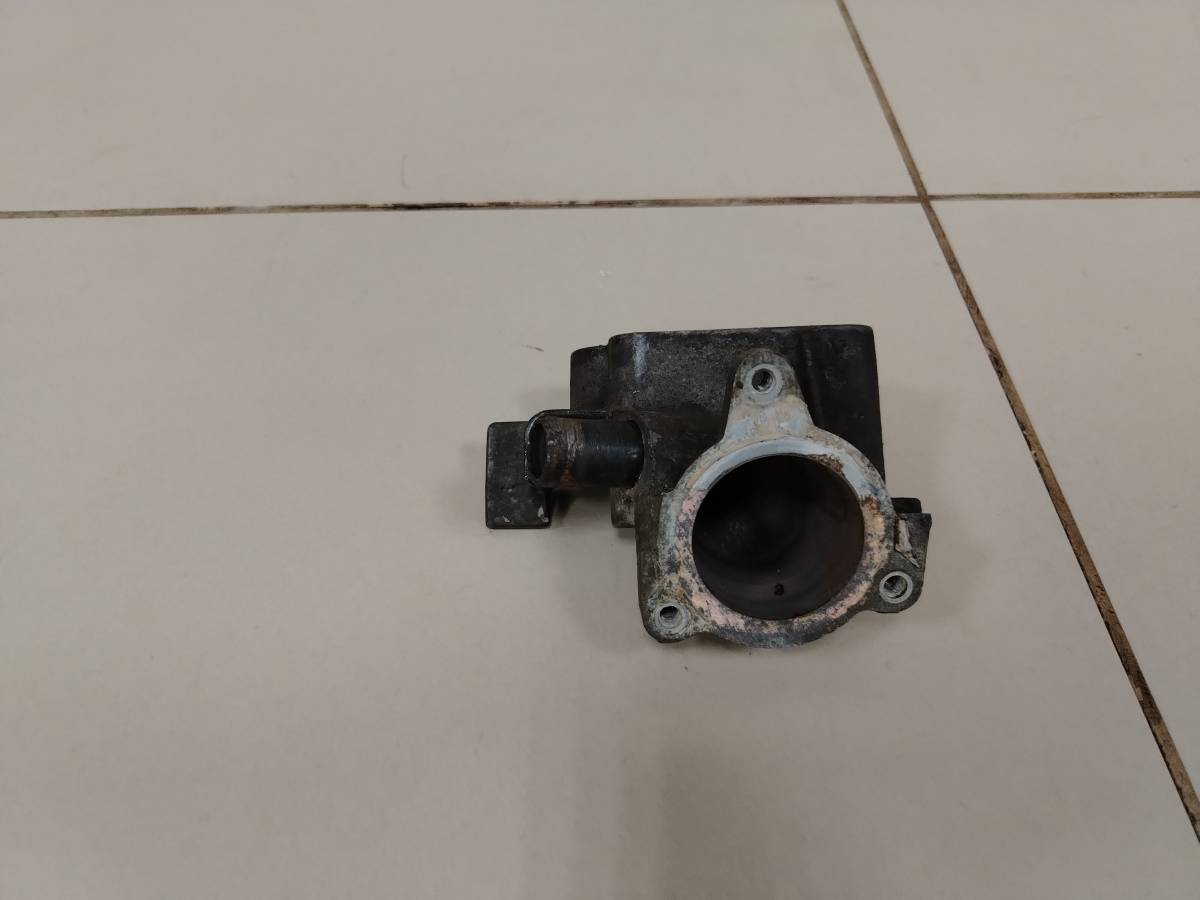 Корпус термостата Renault Logan (1) 2005-2014 Корпус термостата Renault Logan (1) 2005-2014