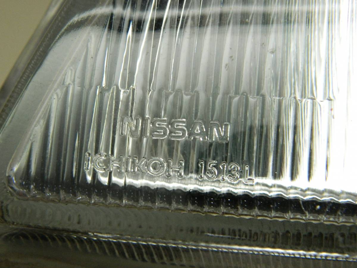 Фара левая Nissan Pulsar (N15) 1995-2000