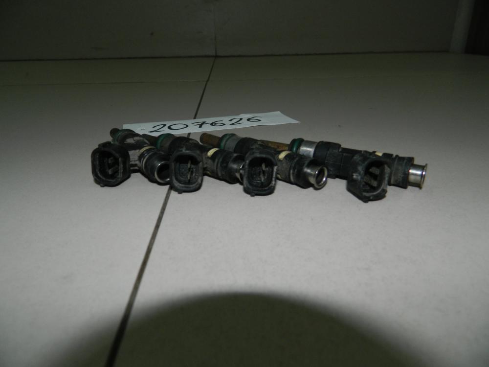 Форсунка инжекторная электрическая для Mitsubishi Lancer X (CX, CY) 2007>