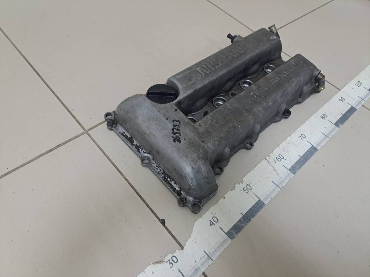 Крышка головки блока (клапанная) Nissan Primera (P11) 1996-2002 Крышка головки блока (клапанная) Nissan Primera (P11) 1996-2002