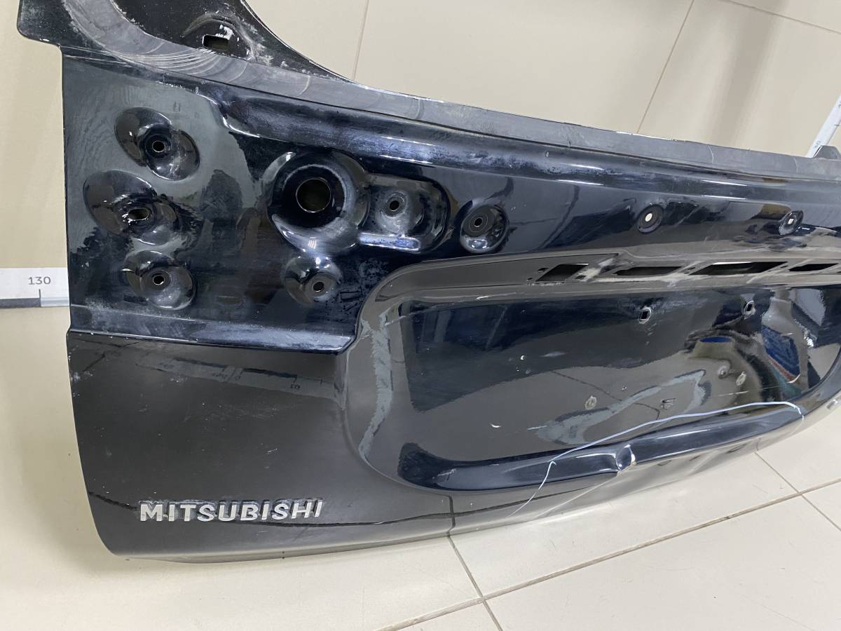 Дверь багажника Mitsubishi Outlander (GF) 2012>