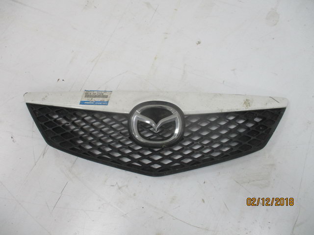 Решетка радиатора для Mazda Demio (DY) 2002-2007