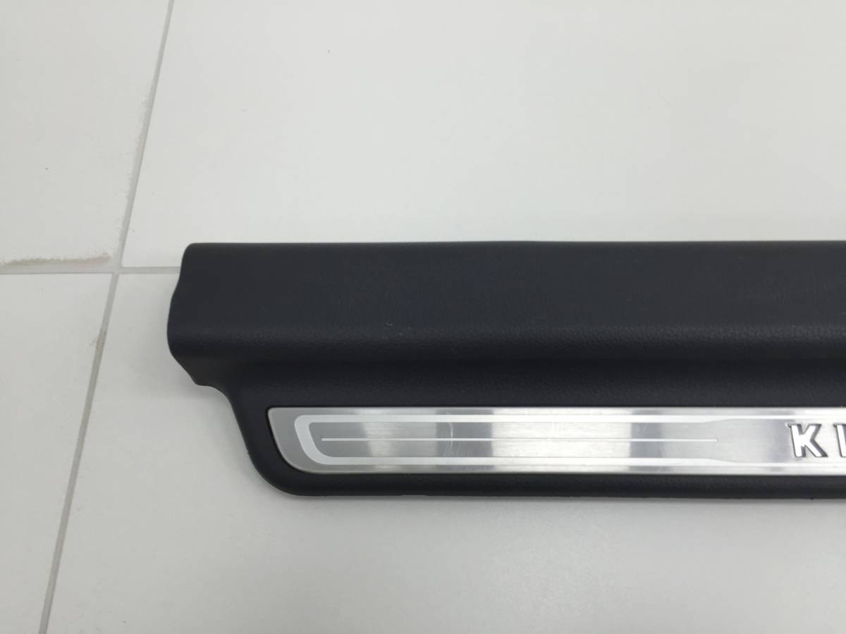 Накладка порога (внутренняя) Kia Optima 3 (TF) 2010-2015