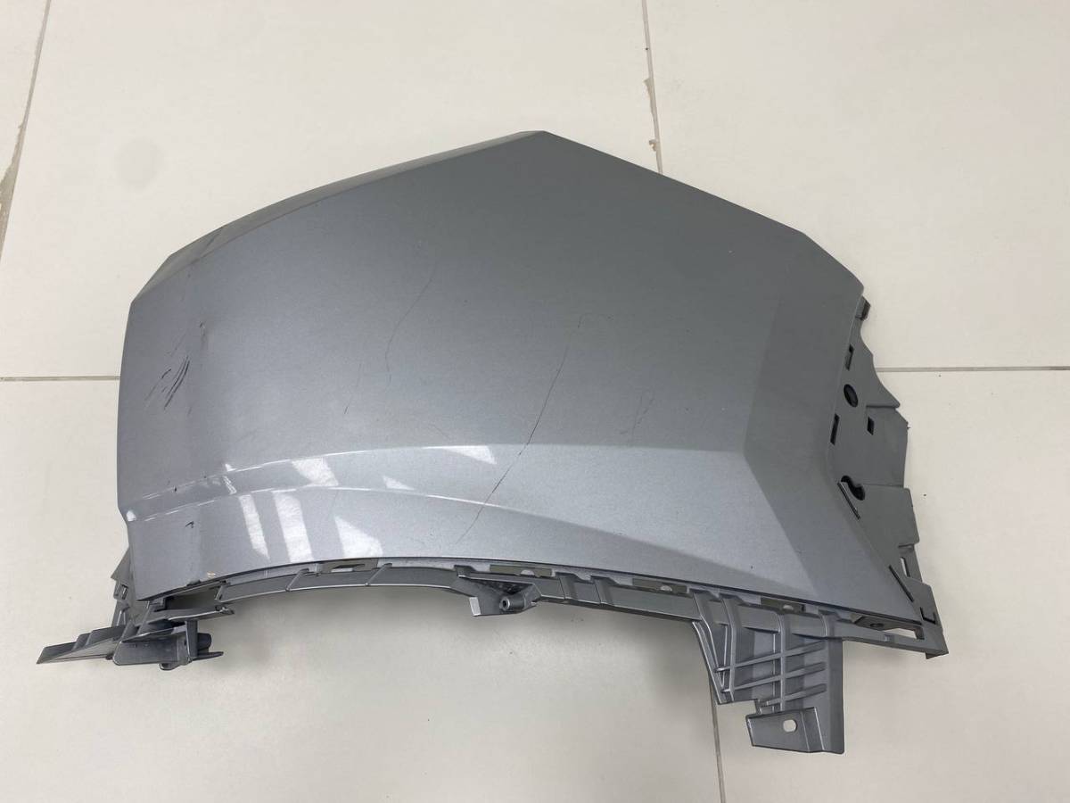 Накладка заднего бампера правая Hyundai Tucson NX4 2021