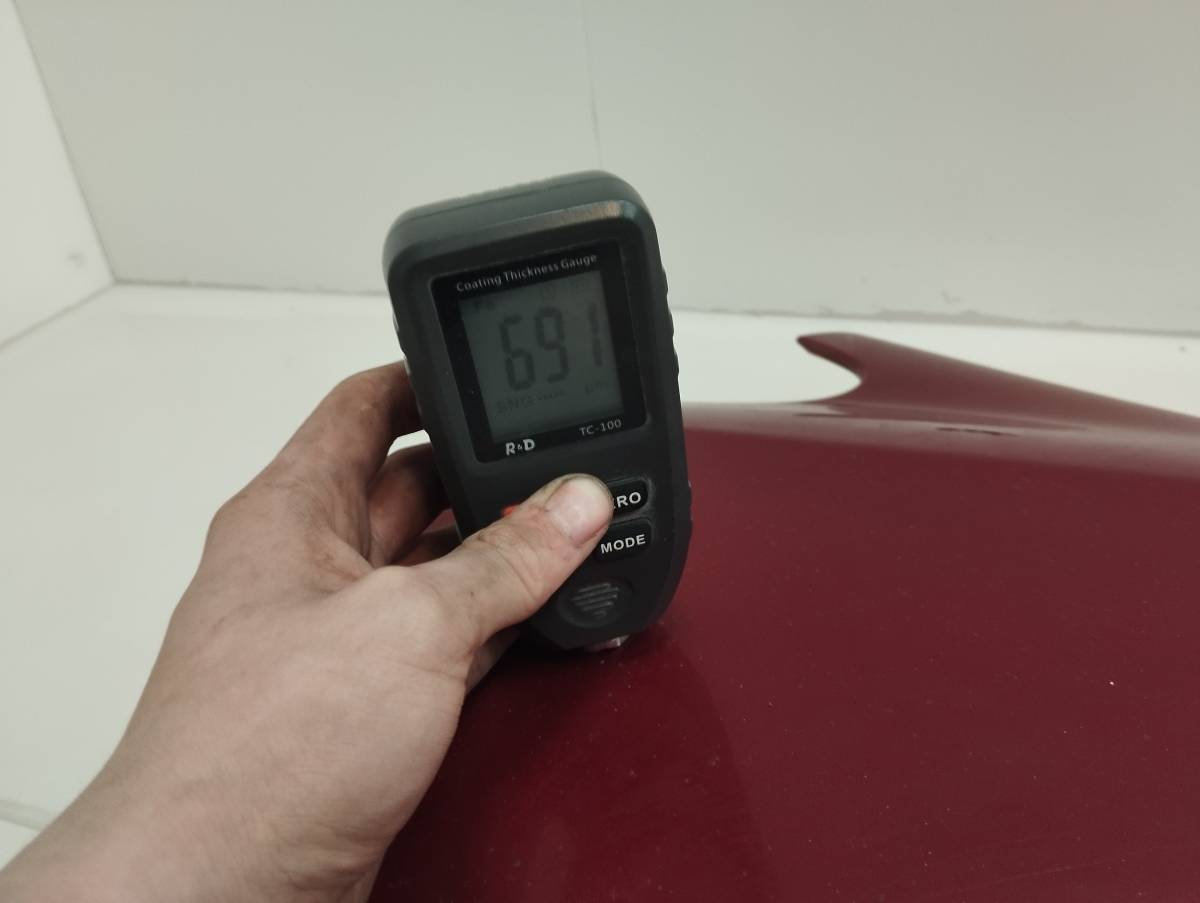 Крыло переднее правое Honda Fit (GD1) 2001-2007