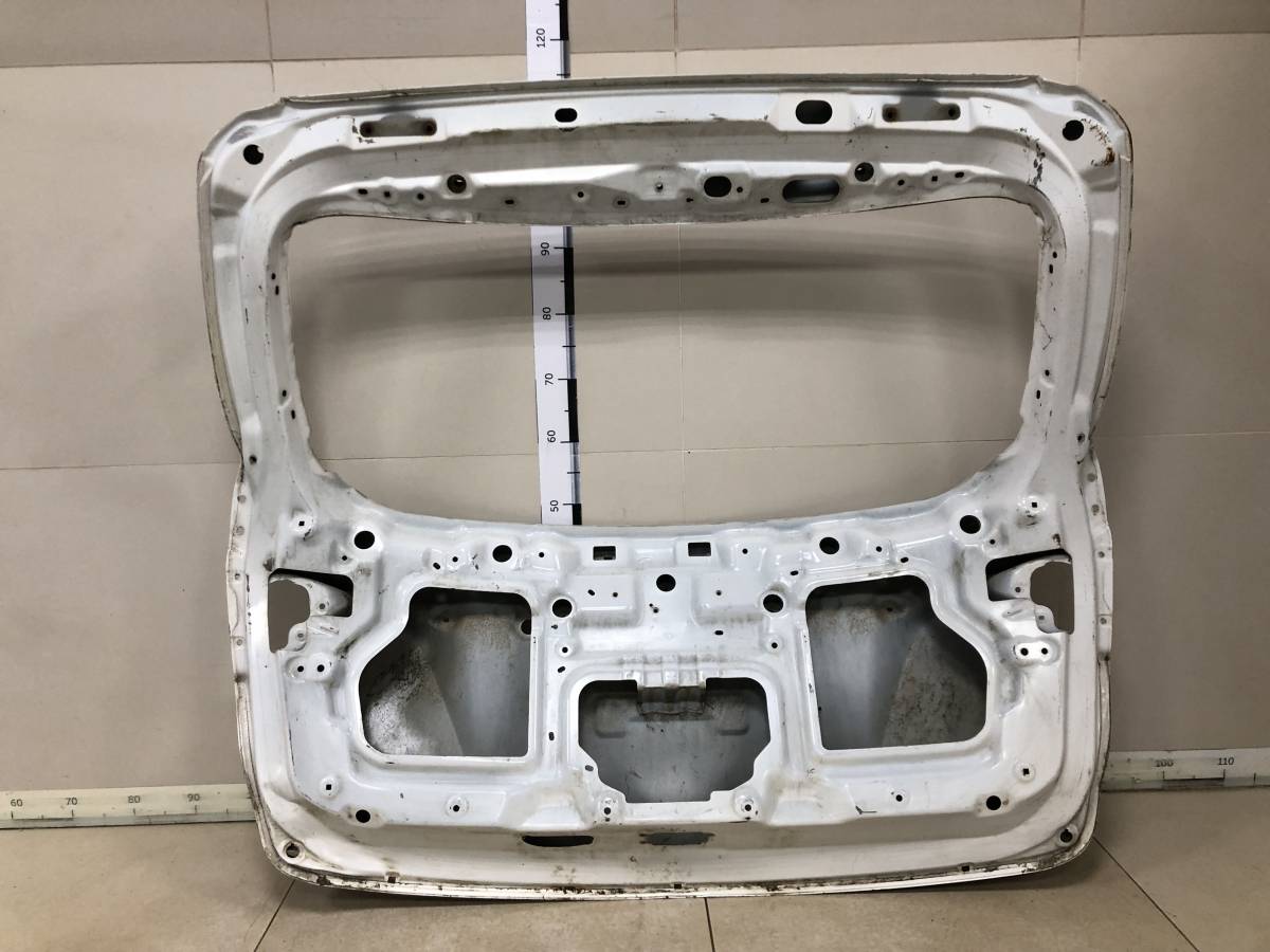 Дверь багажника Hyundai ix35 (LM) 2010-2015