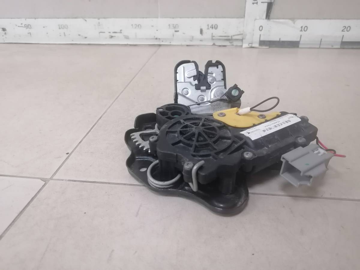 Замок багажника CheryExeed TXL 2020>