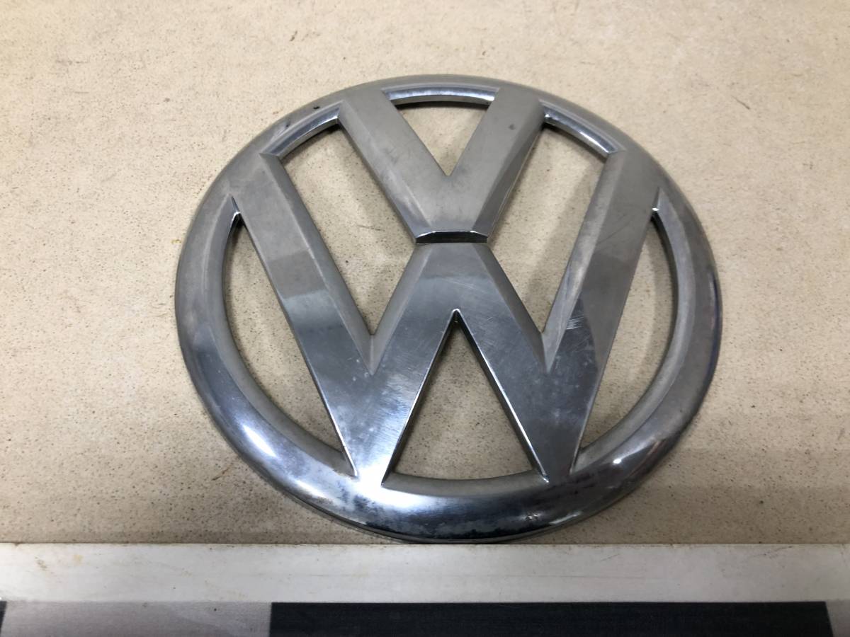 Эмблема Volkswagen Touran (1T1, 1T2) 2003-2010