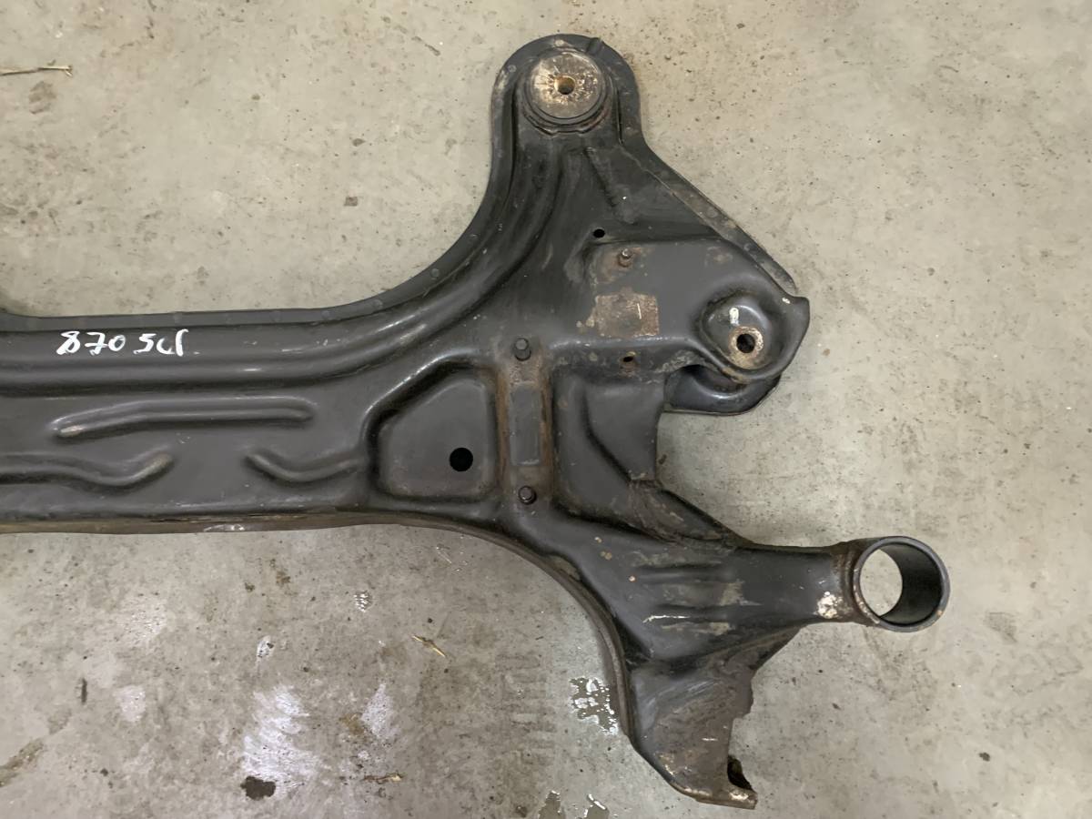 Балка подмоторная Chevrolet Aveo T250 2005-2011