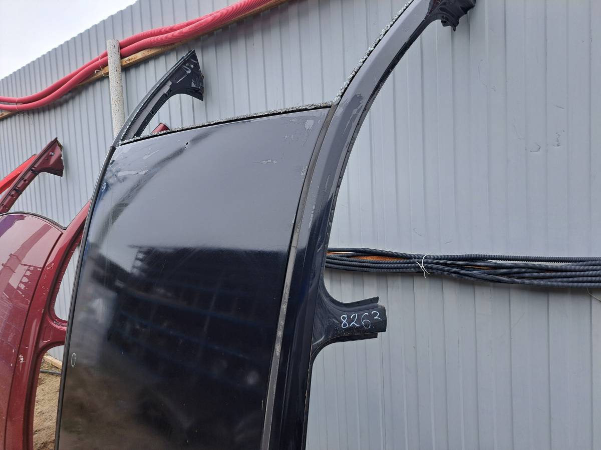 Крыша Ford Fusion (JU) 2002-2012