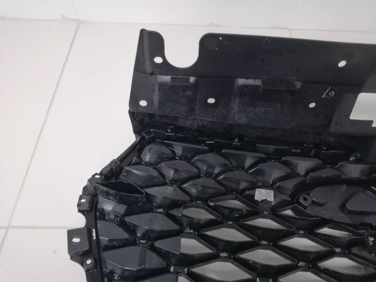 Решетка радиатора Chery Tiggo 7 Pro Max