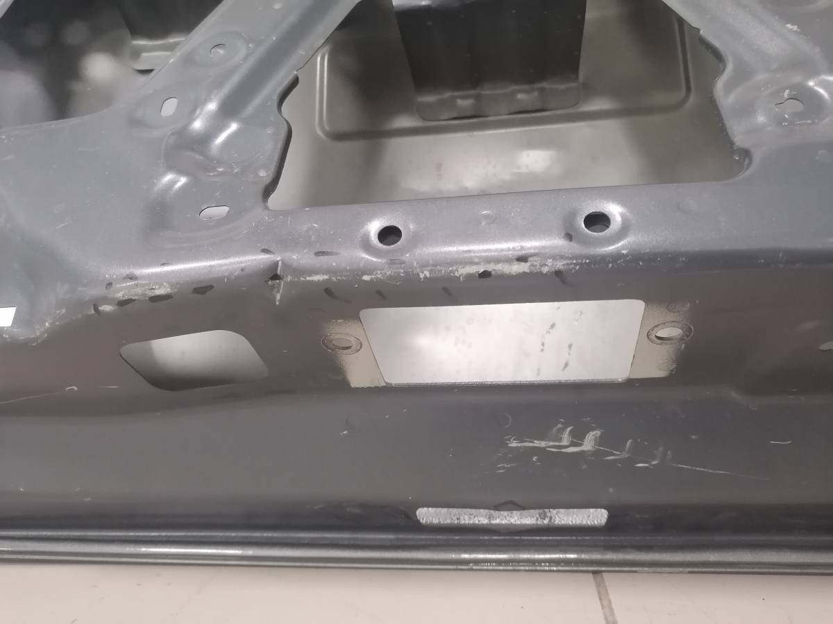 Дверь багажника Hyundai Tucson NX4 2021