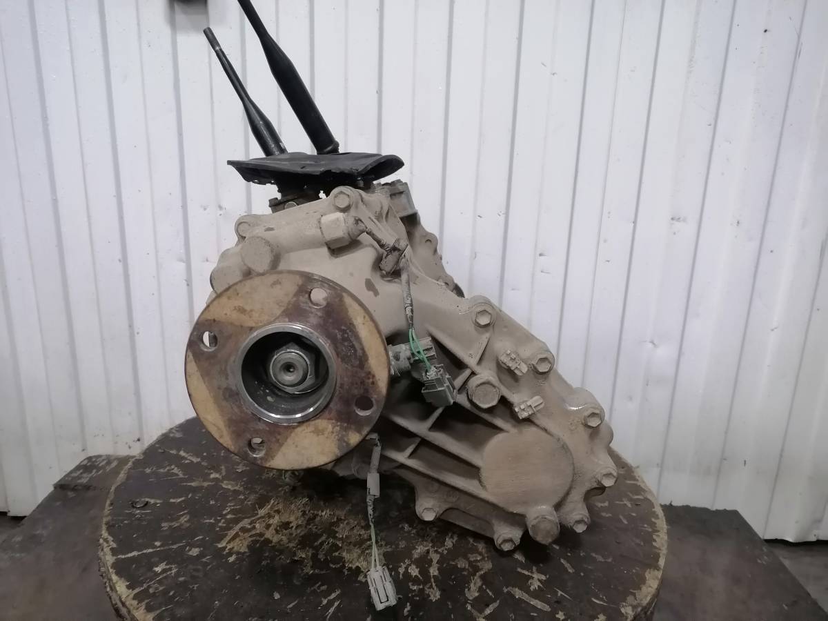 Коробка раздаточная Mazda BT-50 2006-2012 Коробка раздаточная Mazda BT-50 2006-2012